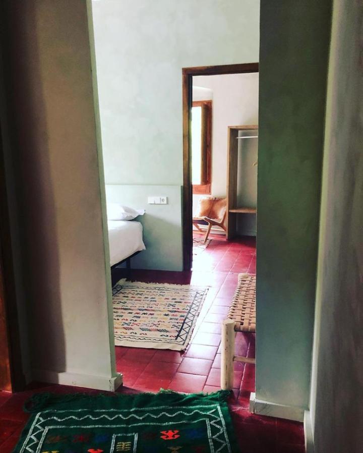 Hostal De Bianya La Vall de Bianya Exteriér fotografie