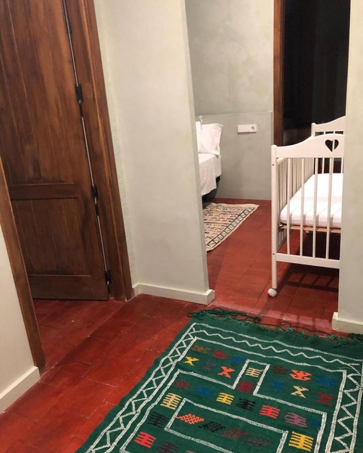 Hostal De Bianya La Vall de Bianya Exteriér fotografie