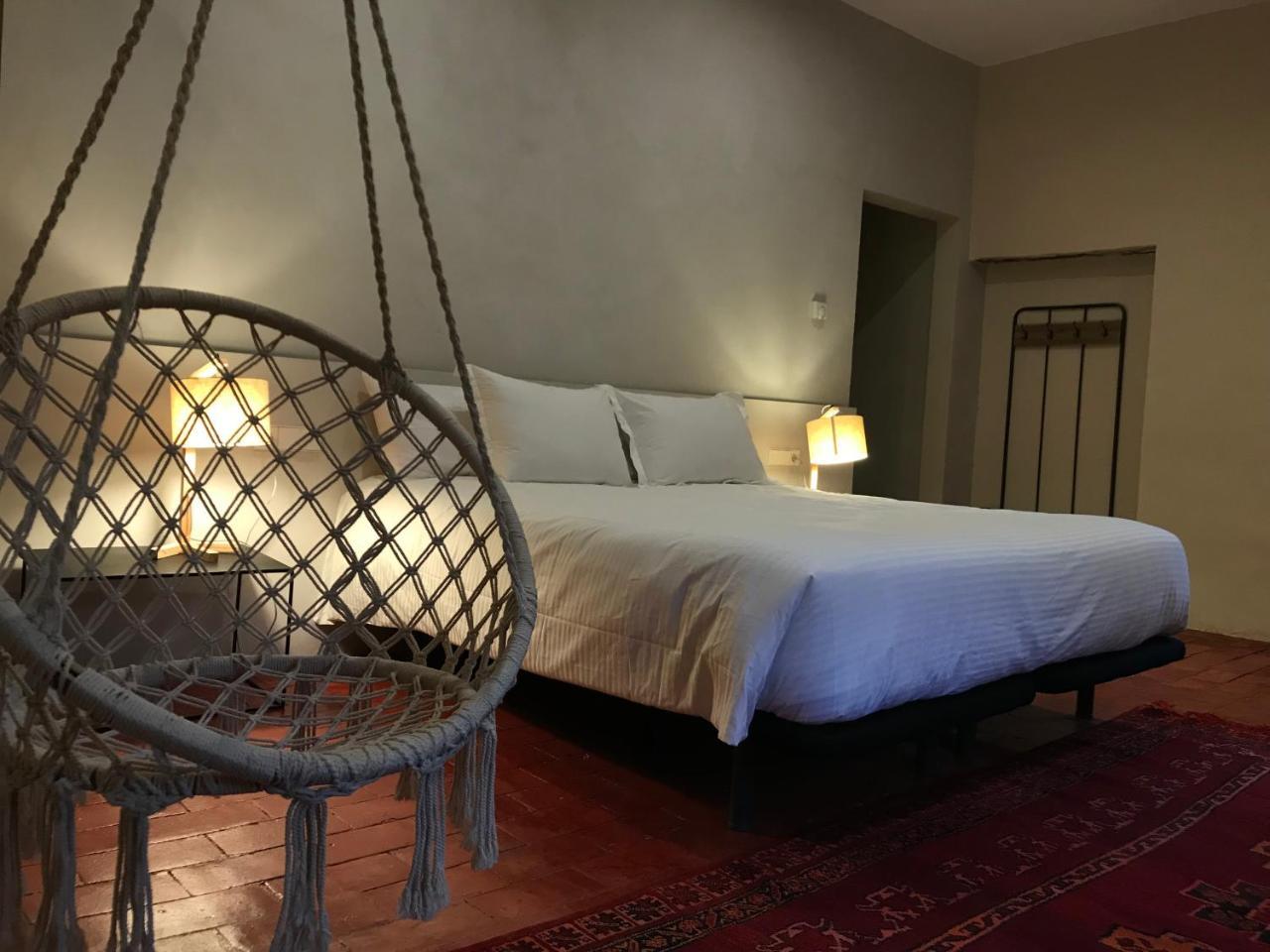 Hostal De Bianya La Vall de Bianya Exteriér fotografie