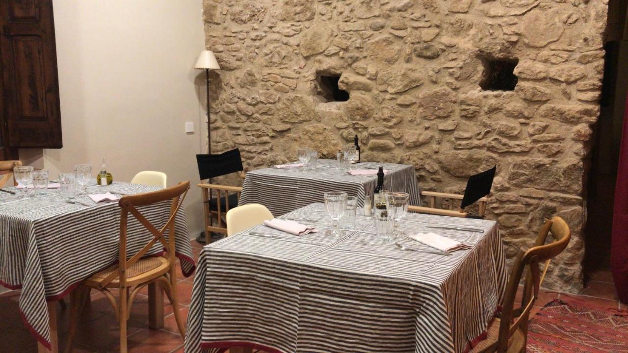 Hostal De Bianya La Vall de Bianya Exteriér fotografie